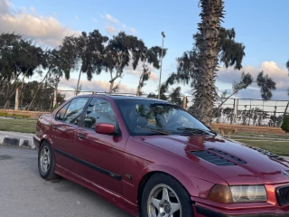 فبركة دواخل Bmw e36