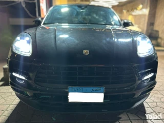 Porsche macan SMG