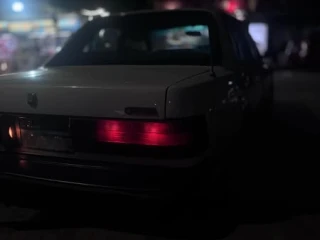 Toyota cressida تويوتا كرسيدا