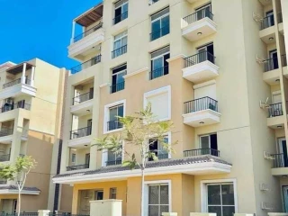 احصل على شقه 140م في القاهره الجديده Sarai compound