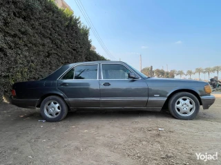 300SEL مرسيدس