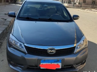 Byd f3 2025