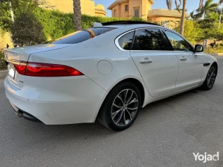 Jaguar XF 2016