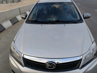 BYD F3 2020