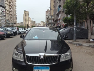 Skoda Fantasia 2010 خليجى