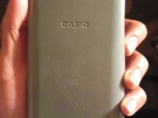 اله حاسبه casio fx 500