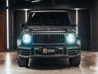 Mercedes benz G500 Model 2022