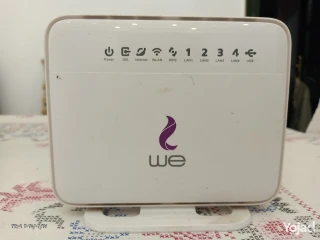 WE Router طراز حديث