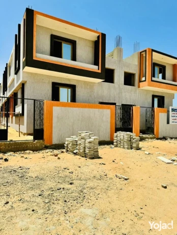 villa-on-capital-dreams-compound-in-hurghada-for-sale-big-0