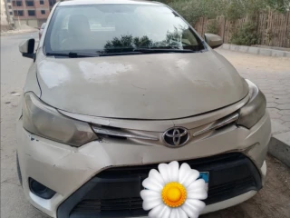 تويوتا ياريس ٢٠١٥ toyota yaris 2015