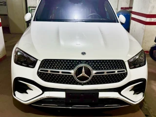 مرسيدس GLE 4matic