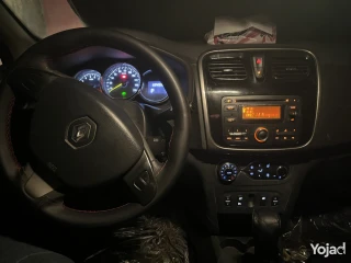 رينو لوجان 2016