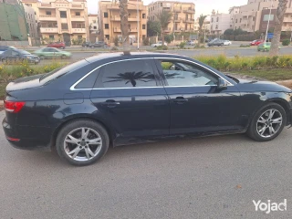 Audi A4 Sline موديل 2018