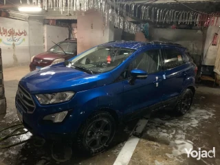 Ford ecosport 2019