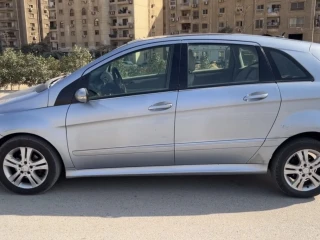 Mercedes B150 -2007/ مرسيدس بي ١٥
