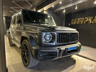 #Mercedes_G500 #Special_Order موديل 2022 عداد 12,000Km Kit