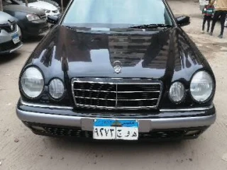 مرسيدس E240 مودل 1999