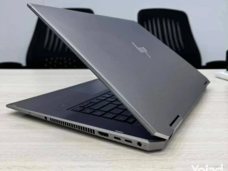 HP ZBook Studio x360 G5