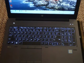 Hp zbook G4