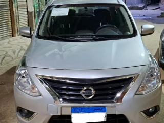 نيسان فبريكه بحاله الزيرو