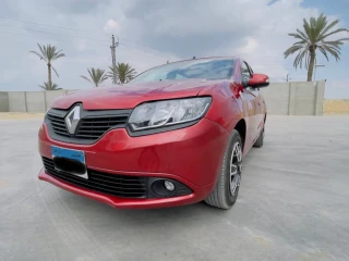 رينو لوجان 2016
