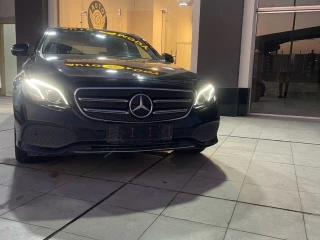 مرسيدس E300
