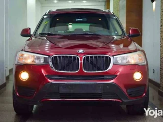 BMW X3 2015