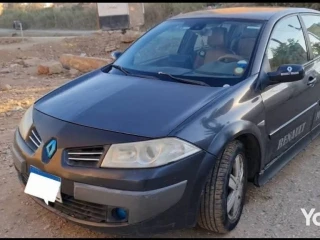 رينو ميجان ملحق 2007