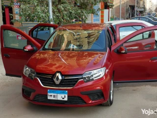 للبيع رينو لوجان 2021