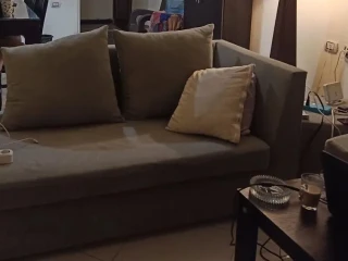 ركنة رمادي خشب زان