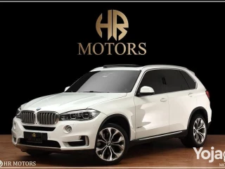 BMW X5 2018