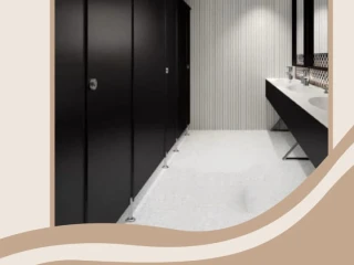 الكومباكت لقواطيع وفواصل الحمامات