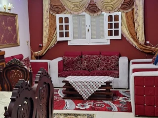 شقة أهالى للبيع موقع مميز