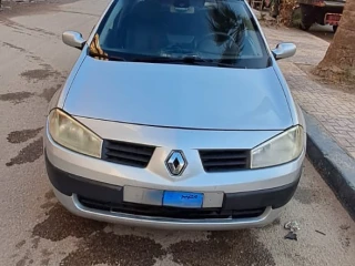 رينو ميجان٢٠١٠