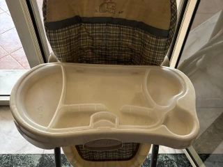 Evenflo baby high chair