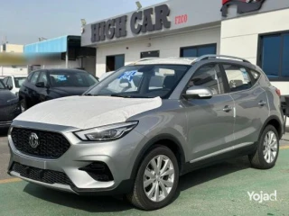 MG ZS Comfort Acc 2025 زيرو من المصنع