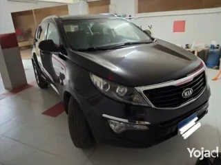 كيا سبورتاج 2016
