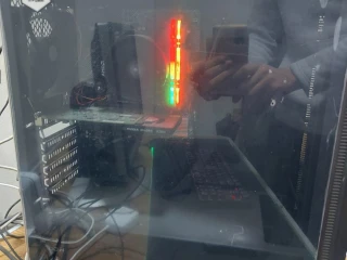 بيع تجميعه pc Ryzen 5 5500