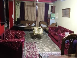شقه 130م للبيع في العمرانيه الشرقية جيزه