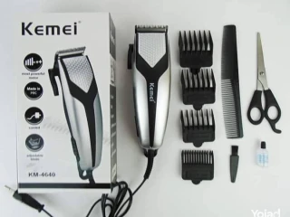 ماكينه حلاقه kemei km-4640