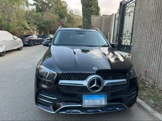 Mercedes GLE 450