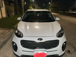 كيا سبورتاچ ٢٠١٧ kia sportage