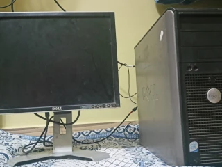 Dell PC optplex 755