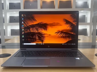 HP ZBOOK 15U G6 (Ultra slim)