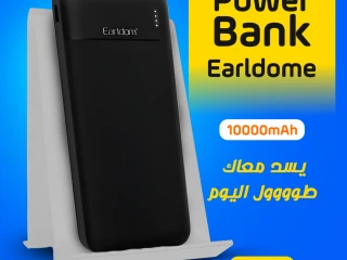 Power Bank Earldome 10000mAh