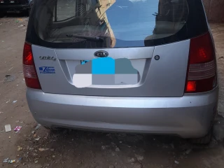 كيا بيكانتو مورنينج اتوماتيك ٢٠٠٦