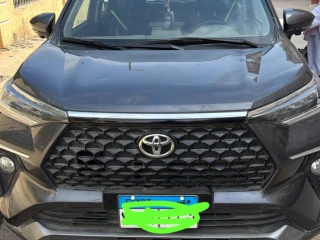 Toyota Veloz GLX 2024 خليجي كسر زيرو