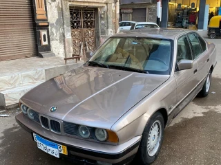 Bmw e34 520i