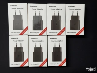 Samsung EP-TA800NBEGGB Charger, 25W, Super Fast Charging