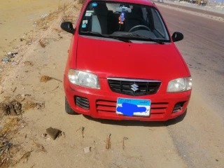 سوزوكى التو ٢٠٠٨